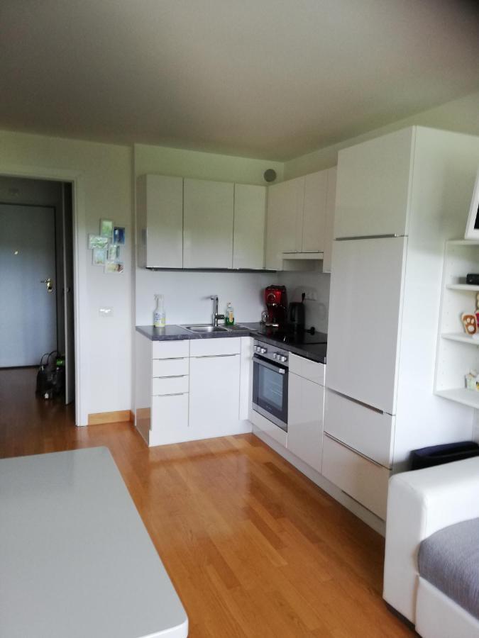 Ferienwohnung Blick Am Mittagskogel Velden am Wörthersee Eksteriør bilde