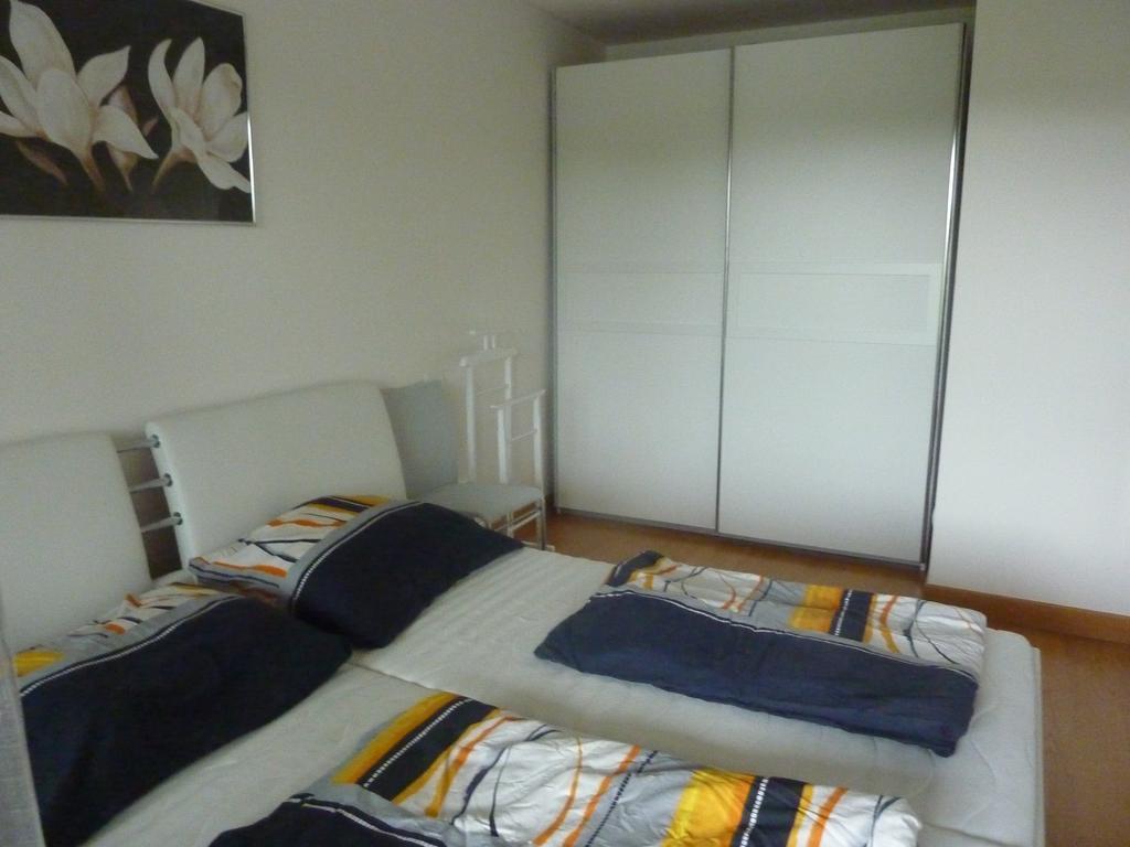 Ferienwohnung Blick Am Mittagskogel Velden am Wörthersee Eksteriør bilde